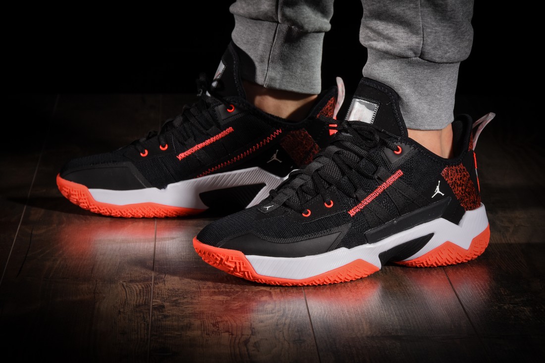 NIKE AIR JORDAN WESTBROOK ONE TAKE 2 BRED