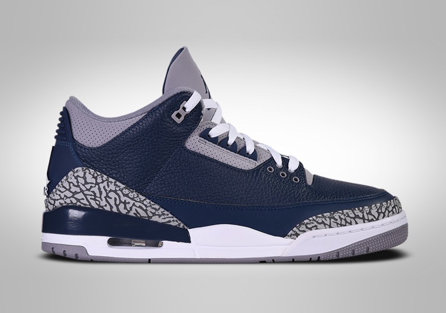 Air hot sale jordan georgetown