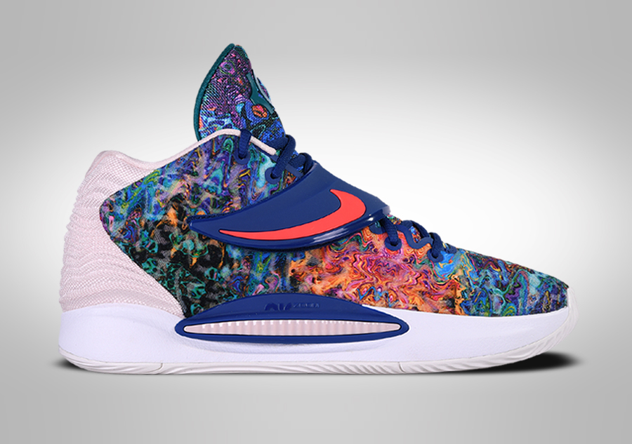 nike kd 14 psychedelic