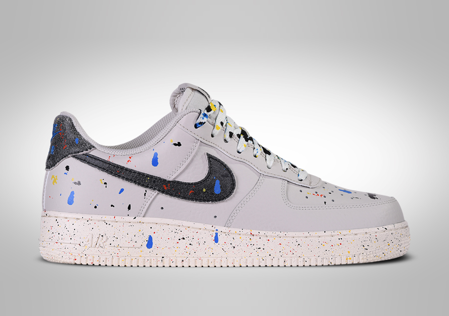 Splatter paint air force 1 best sale