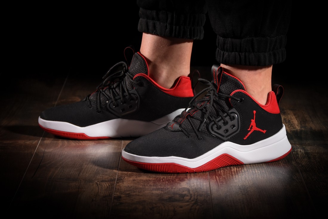 NIKE AIR JORDAN DNA GS BRED for 70.00 kicksmaniac