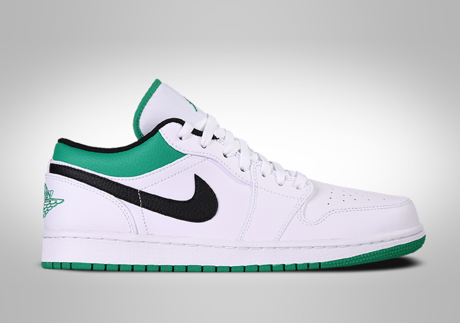 Retro 1 low white clearance
