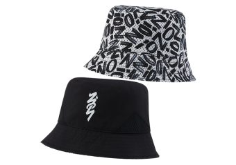 NIKE AIR JORDAN BUCKET ZION WILLIAMSON GFX CAP BLACK