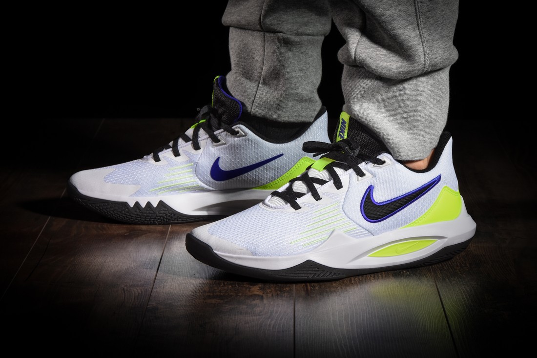 NIKE PRECISION 5 JOKER PURPLE VOLT