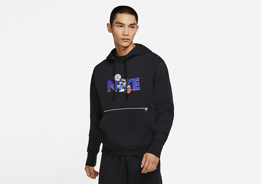 Space jam hoodie outlet