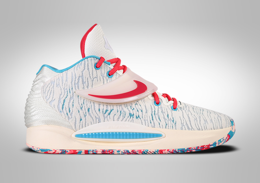 White kd top