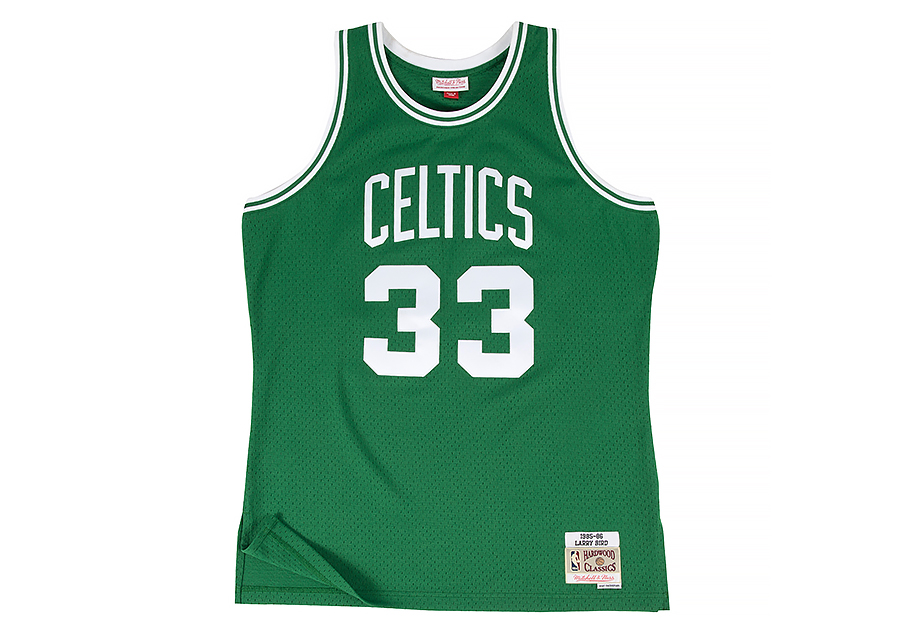 Bird 33 jersey 2025