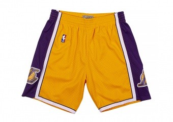 Mitchell & Ness Miami Heat Champ City Woven Shorts