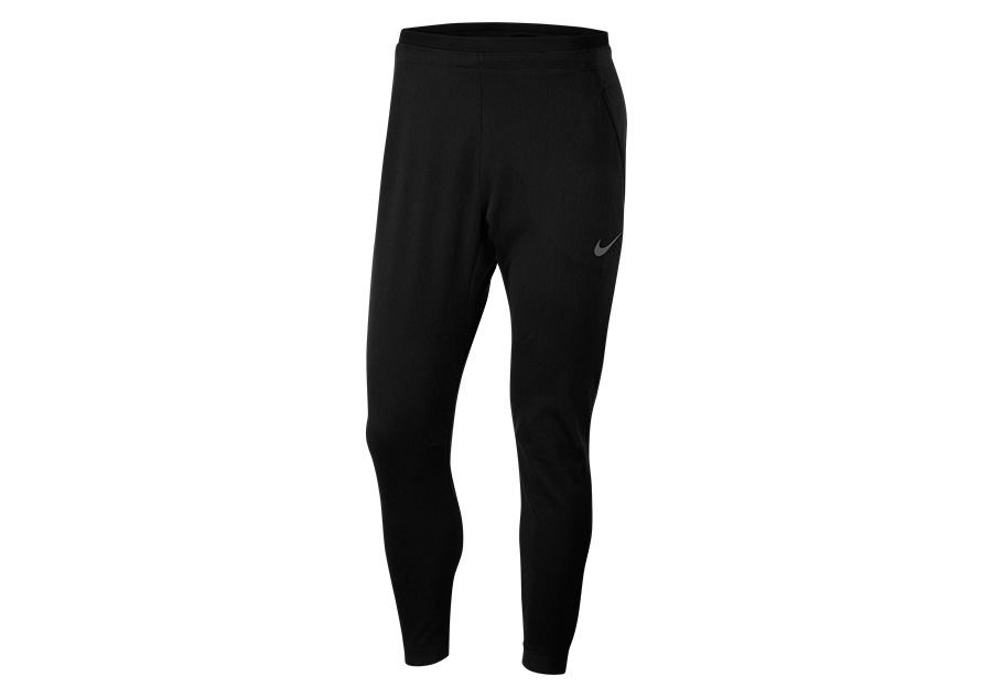 NIKE PRO FLEECE PANTS BLACK