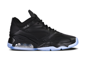 NIKE AIR JORDAN POINT LANE RETRO INSPIRED BLACK AQUA