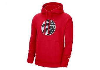 Nike NBA Toronto Raptors MEN Therma Flex Showtime Hoodie AT8498