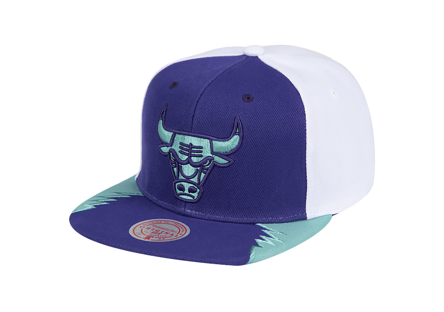 MITCHELL & NESS DAY 5 SNAPBACK CHICAGO BULLS