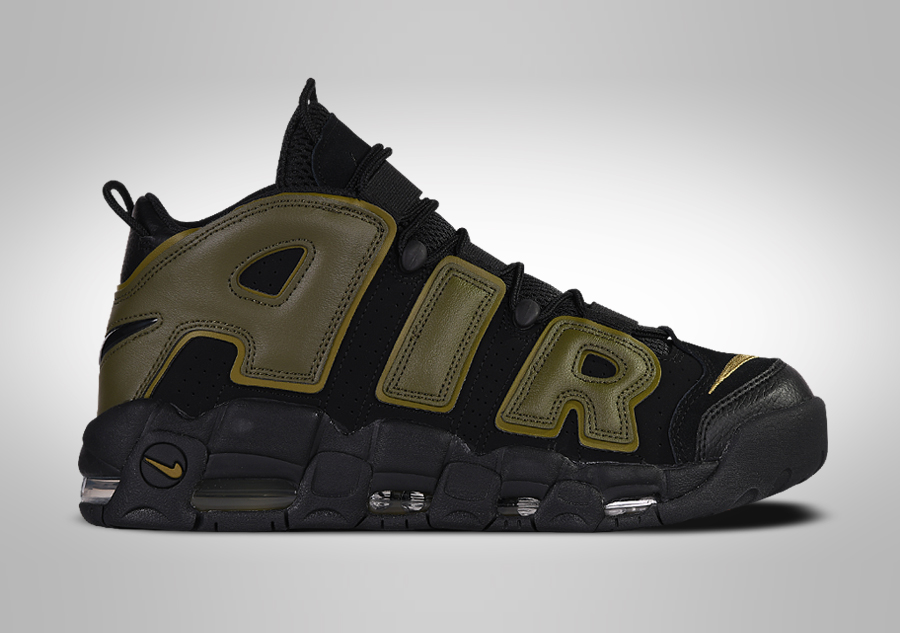 NIKE AIR MORE UPTEMPO 96 OG RETRO ROUGH GREEN SCOTTIE PIPPEN fur 162 50 Basketzone