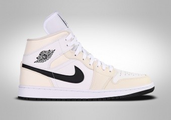 NIKE AIR JORDAN 1 RETRO MID WMNS COCONUT MILK