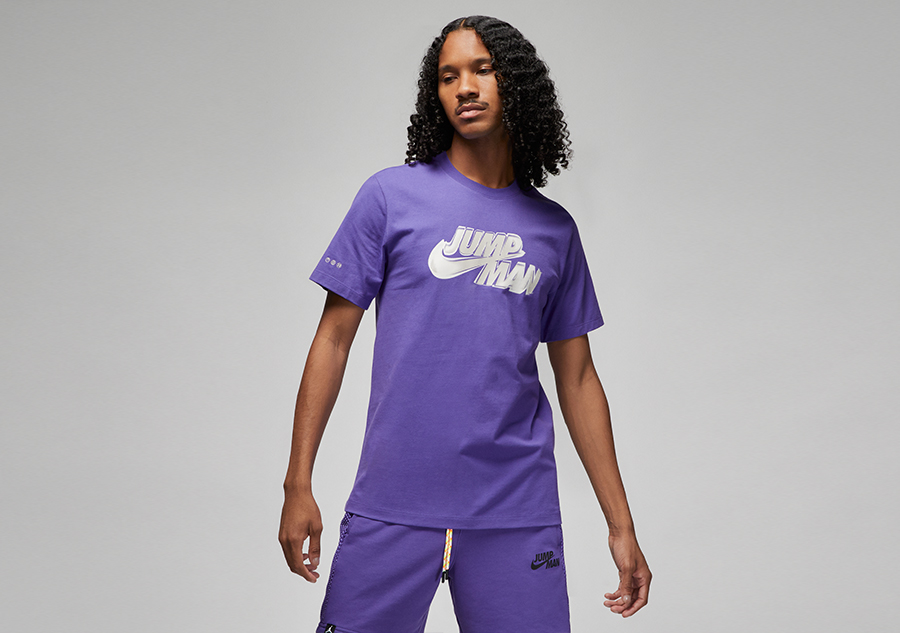 jordan jumpman graphic shorts