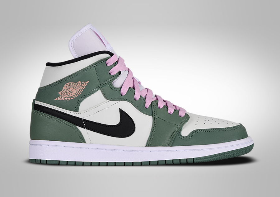 Retro 1 mid green shop