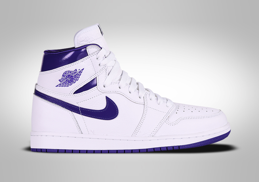 Jordan 1 high og court purple shop