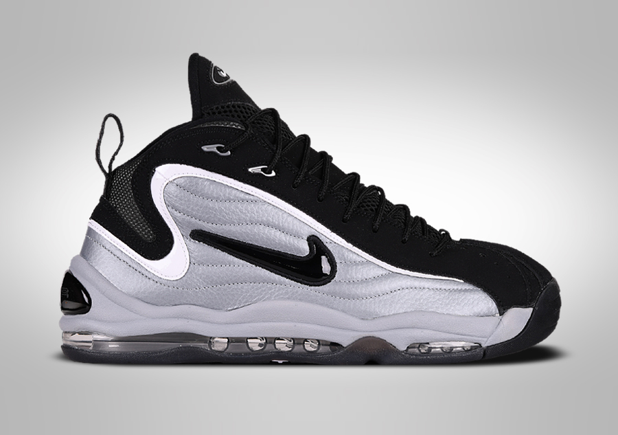 Uptempo silver top