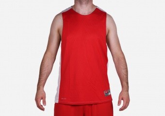 NIKE AIR JORDAN 23 ALPHA BUZZER BEATER TANK GYM RED