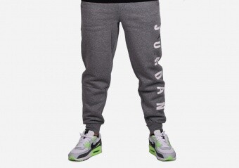 NIKE AIR JORDAN SPORT DNA FLEECE PANTS WHITE