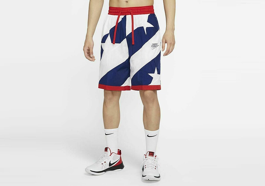 Nike dri best sale fit throwback