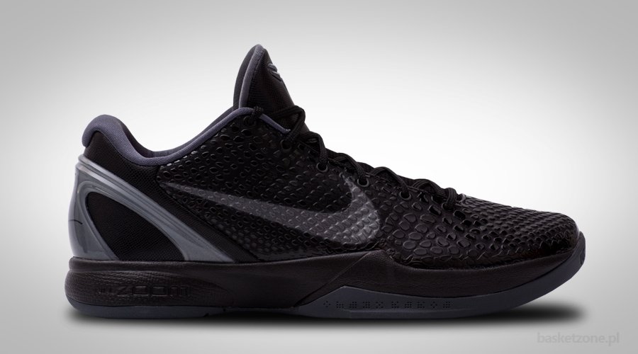 NIKE ZOOM KOBE VI 6 BLACK MAMBA BRYANT fur 87 50 Basketzone