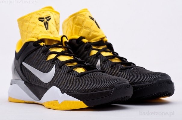 Scarpe kobe 7 arancione outlet