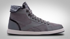 REEBOK CLASSIC DIRTY GREY SL FLIP HI