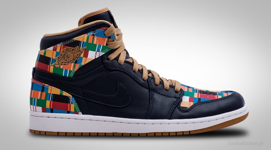 NIKE AIR JORDAN 1 RETRO HIGH RTTG WASHINGTON
