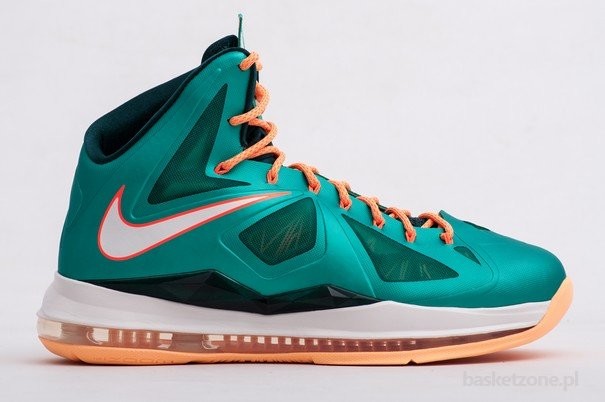 Lebron x price shop