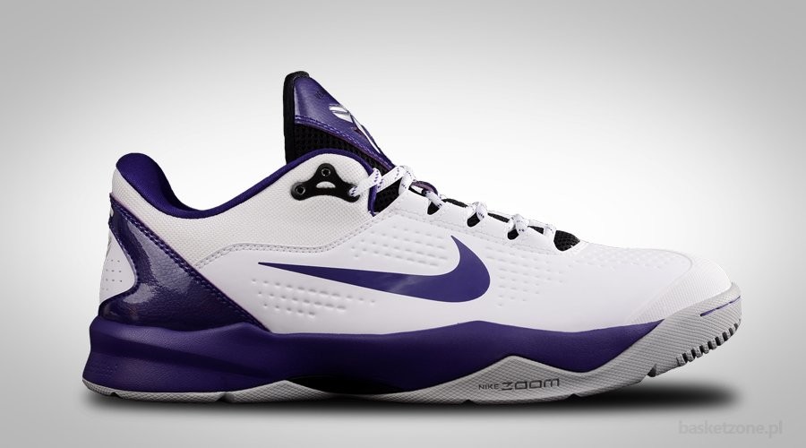 NIKE ZOOM KOBE VENOMENON 3 WHITE PURPLE