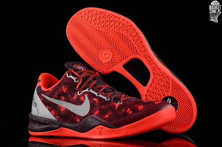 Kobe 8 year of the snake top