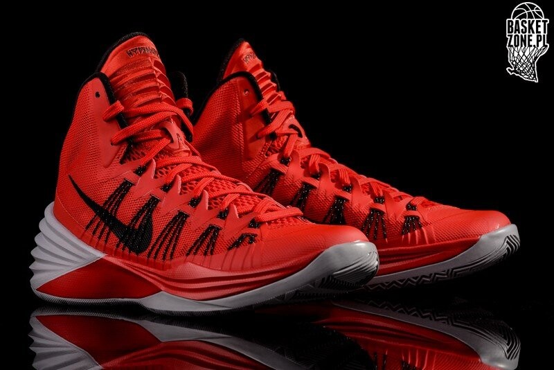 Red hyperdunks 2013 clearance