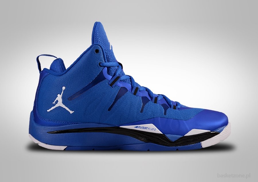 NIKE AIR JORDAN SUPER.FLY 2 GAME ROYAL BLUE BLAKE GRIFFIN price 95.00 Basketzone