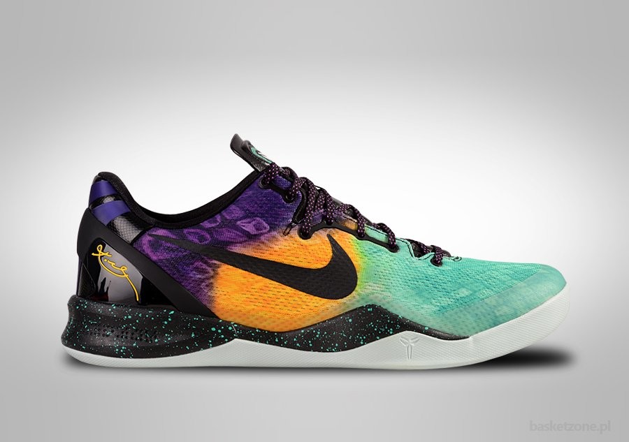 NIKE KOBE 8 SYSTEM EASTER