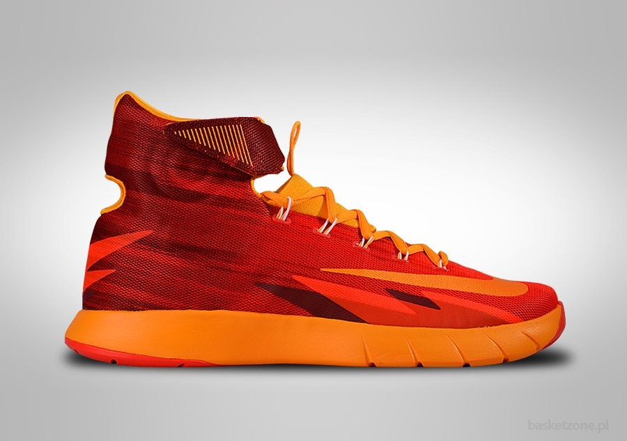 NIKE ZOOM HYPERREV KYRIE IRVING CLEVELAND CAVALIERS EDITION