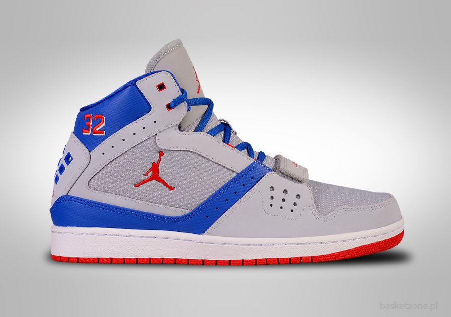 NIKE AIR JORDAN 1 FLIGHT STRAP CLIPPERS BLAKE GRIFFIN PE fur 82 50 Basketzone