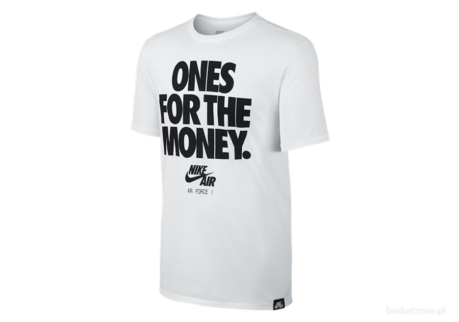 NIKE ONES FOR THE MONEY TEE