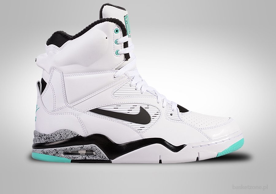 NIKE AIR COMMAND FORCE WHITE MEN CAN'T JUMP