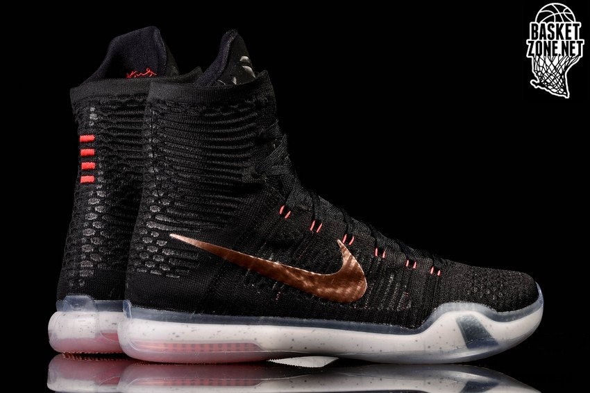 Kobe x elite shop high rose gold