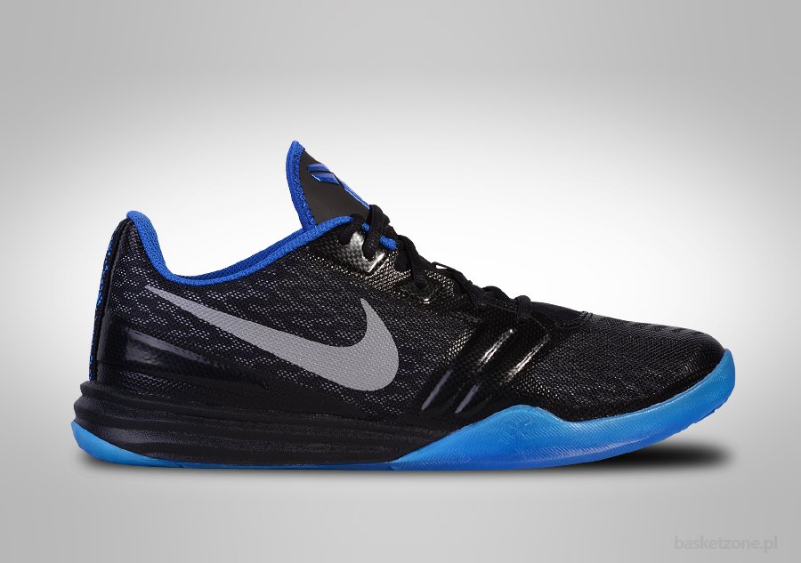 Black and blue kobes clearance
