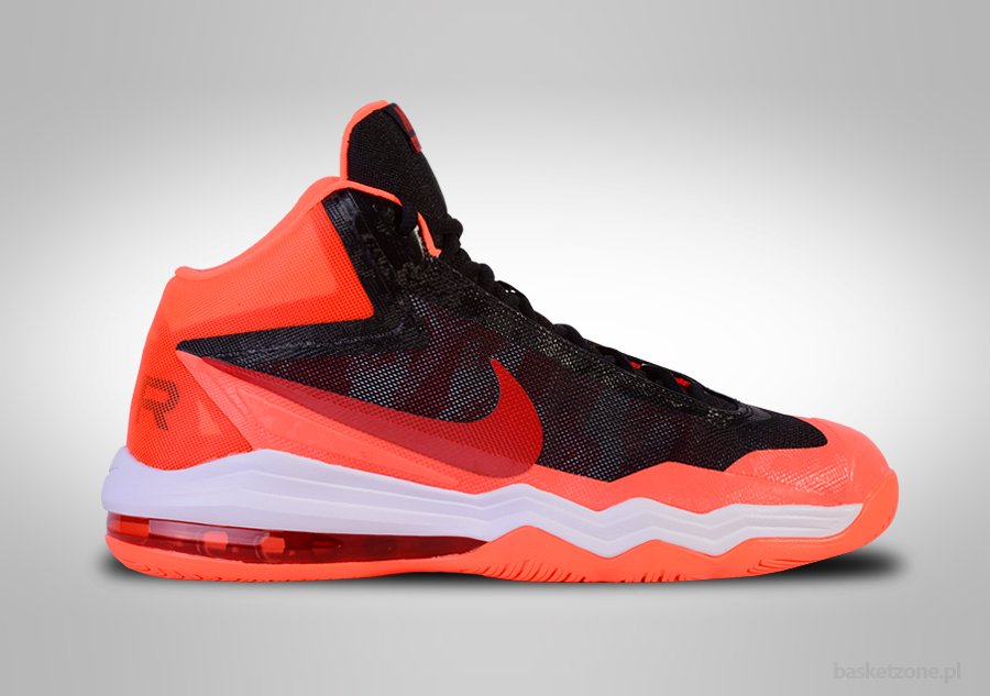 NIKE AIR MAX AUDACITY HYPER ORANGE ANTHONY DAVIS fur 77 50 Basketzone