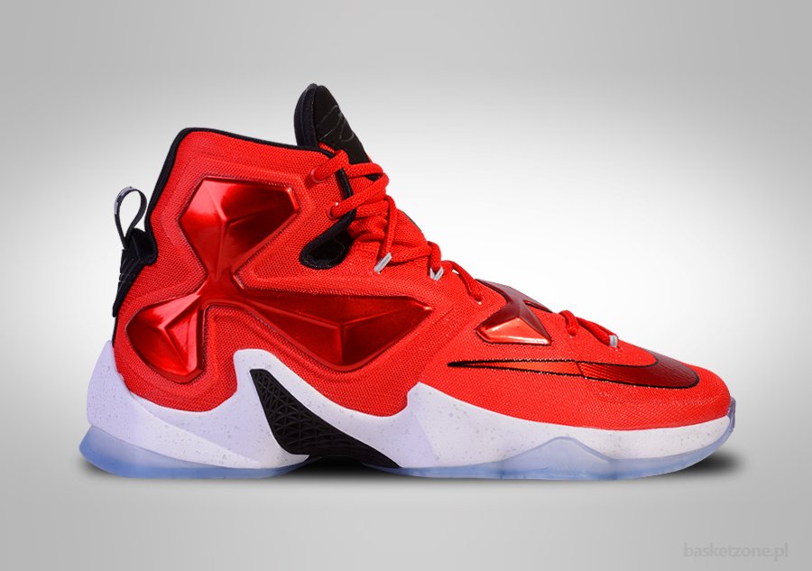 Lebron 13 sales on court