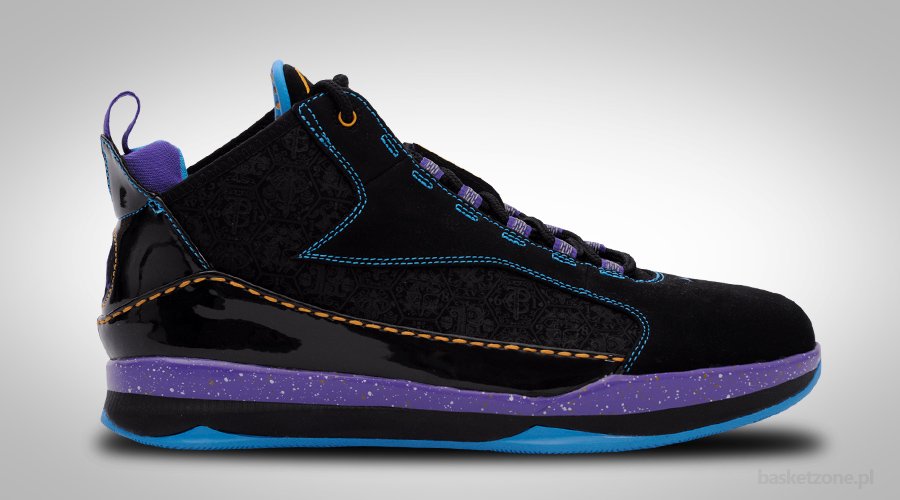 NIKE JORDAN CP3 III Chris Paul fur 82 50 Basketzone