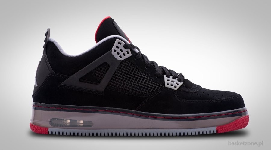 NIKE AIR JORDAN FORCE AJF IV / 4