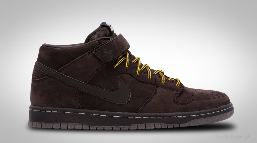 nike dunk sb mid