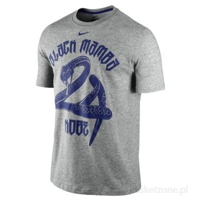 NIKE KOBE THE BLACK MAMBA 24 TEE T SHIRT por 17 50 Basketzone