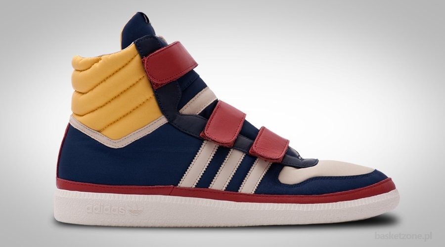 ADIDAS ORIGINALS 4 BIT HIGH LIMITED price 67.50 Basketzone