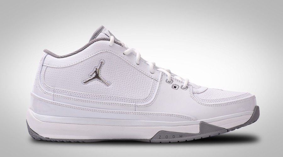Jordan team deals iso low
