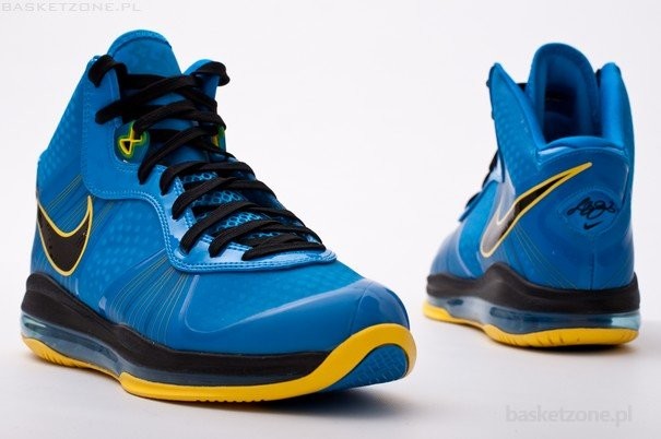 Entourage lebron 8 top